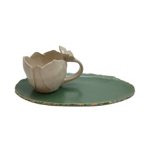 The Butterfly Espresso Set