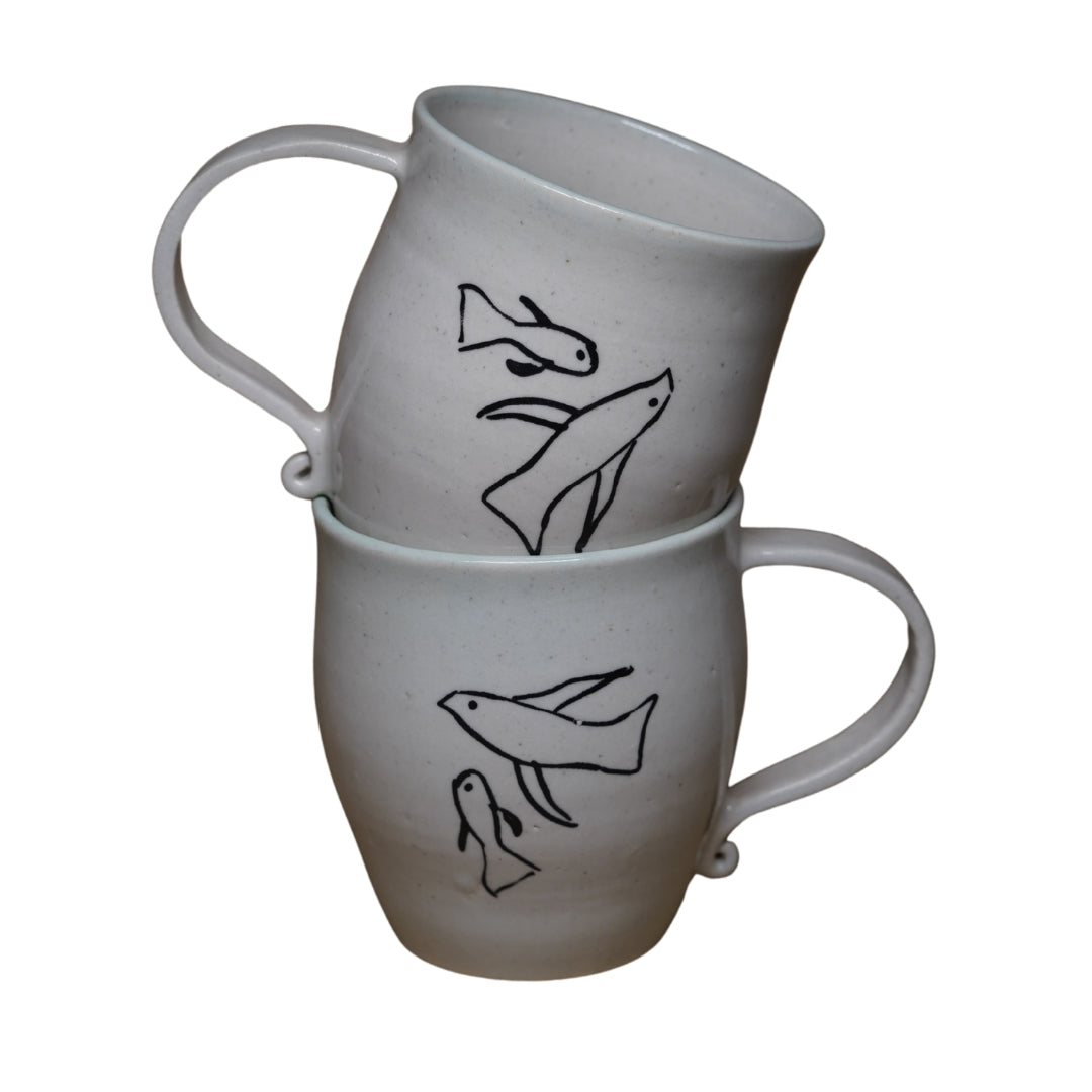 Kulhar Mugs (Pair)