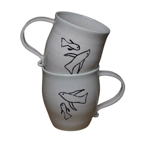 Kulhar Mugs (Pair)