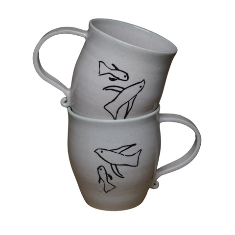 Kulhar Mugs (Pair)