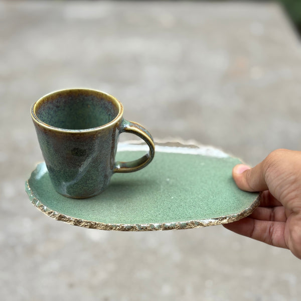 The Dervish Cup Espresso Set