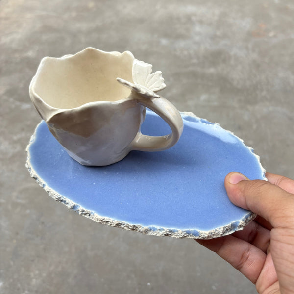 The Butterfly Espresso Set