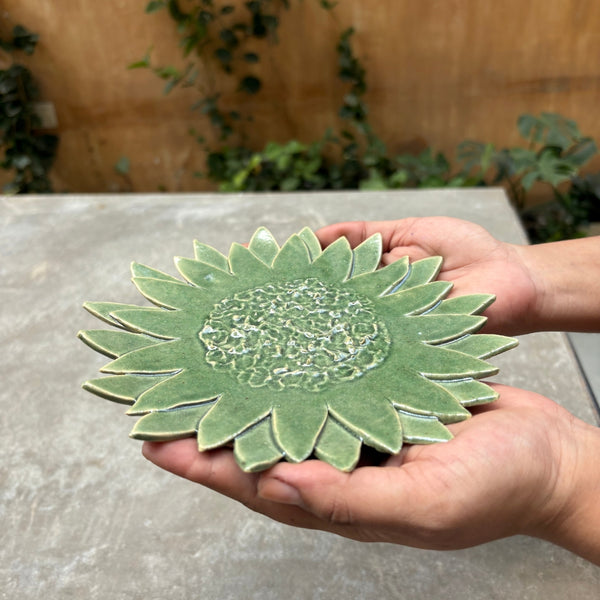 Sunflower Plates (pair)