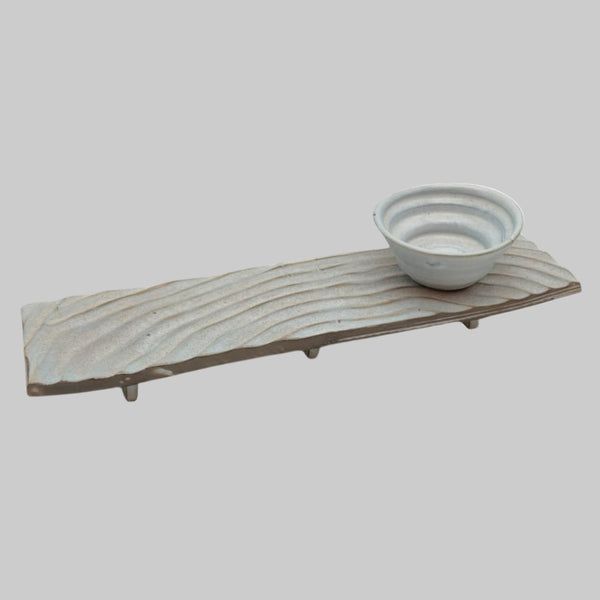 THE RIPPLES PLATTER SET