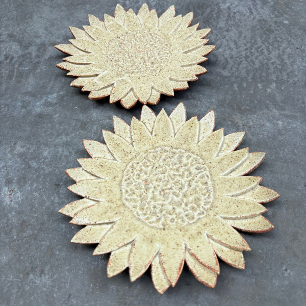 Sunflower Plates (pair)