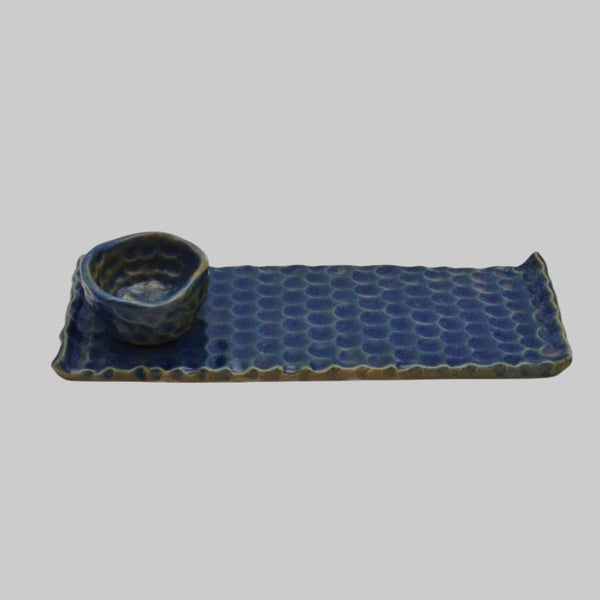 THE BUBBLE WRAP PLATTER SET