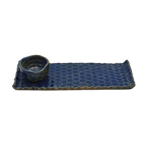THE BUBBLE WRAP PLATTER SET