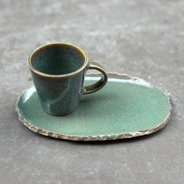 The Dervish Cup Espresso Set