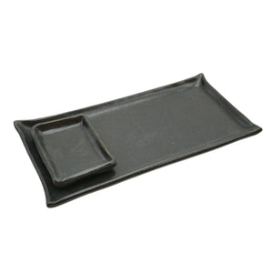 THE CLASSIC RECTANGLE PLATTER SET