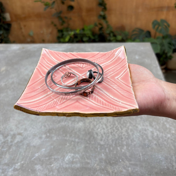 Zentangle Trinket Tray