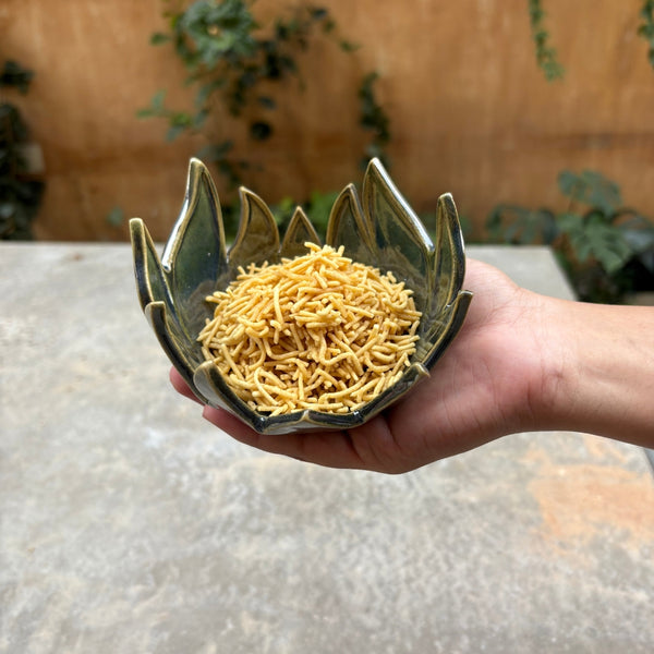 Lotus nut Bowls (single)