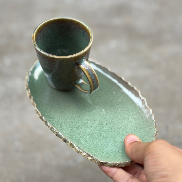 The Dervish Cup Espresso Set