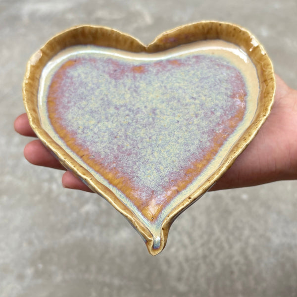 My Heart Trinket Tray
