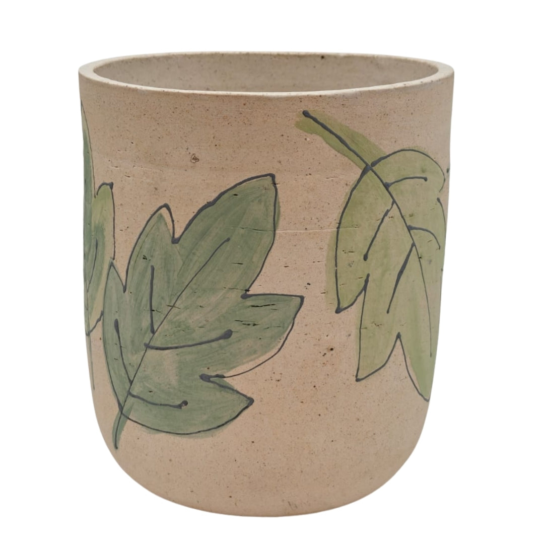 LEAVES OF WONDER - PLANTER (LARGE)