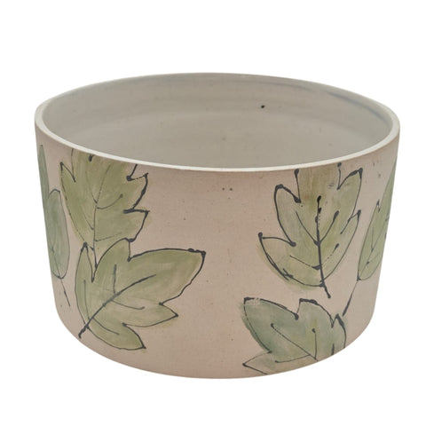 LEAVES OF WONDER - WIDE TUB