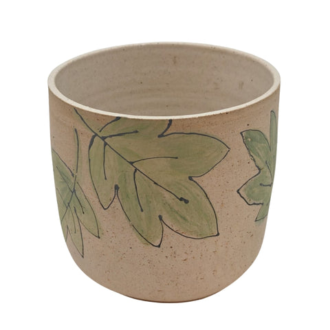 LEAVES OF WONDER - PLANTER (MEDIUM)