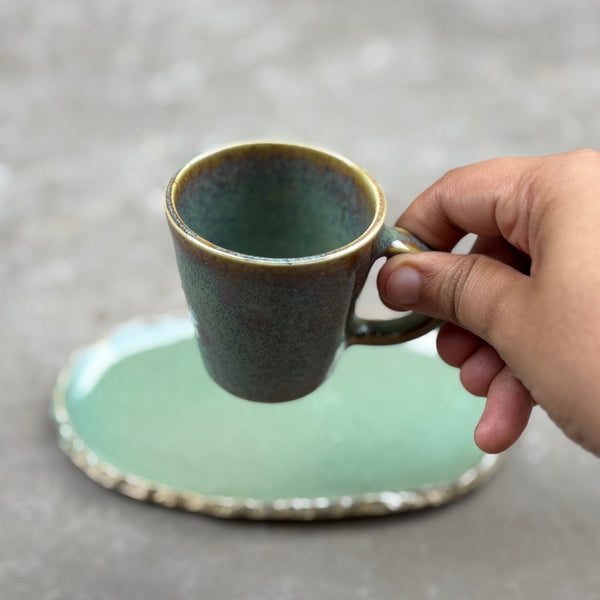 The Dervish Cup Espresso Set