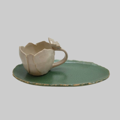 The Butterfly Espresso Set