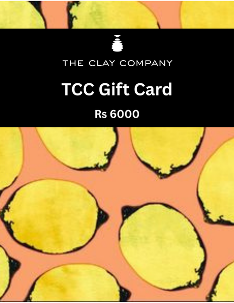 The TCC Gift Card