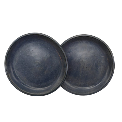 New Moon Plates (pair)
