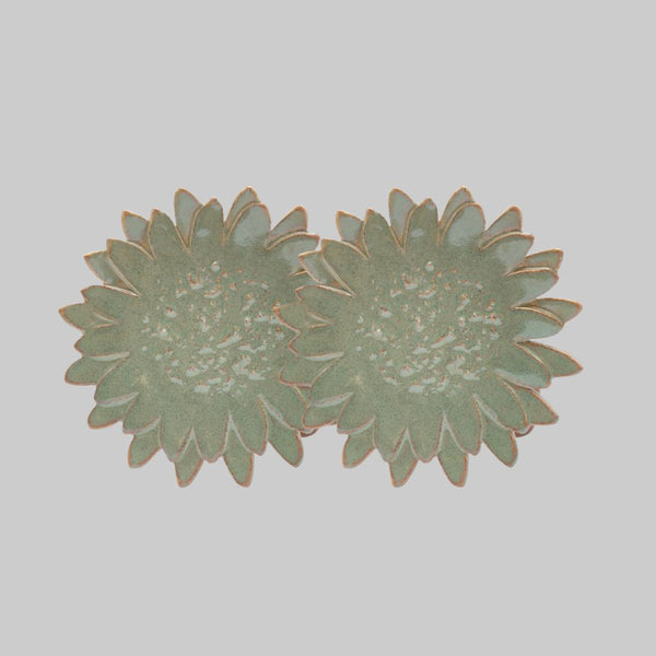 Sunflower Plates (pair)