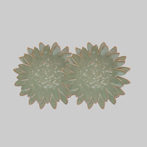 Sunflower Plates (pair)
