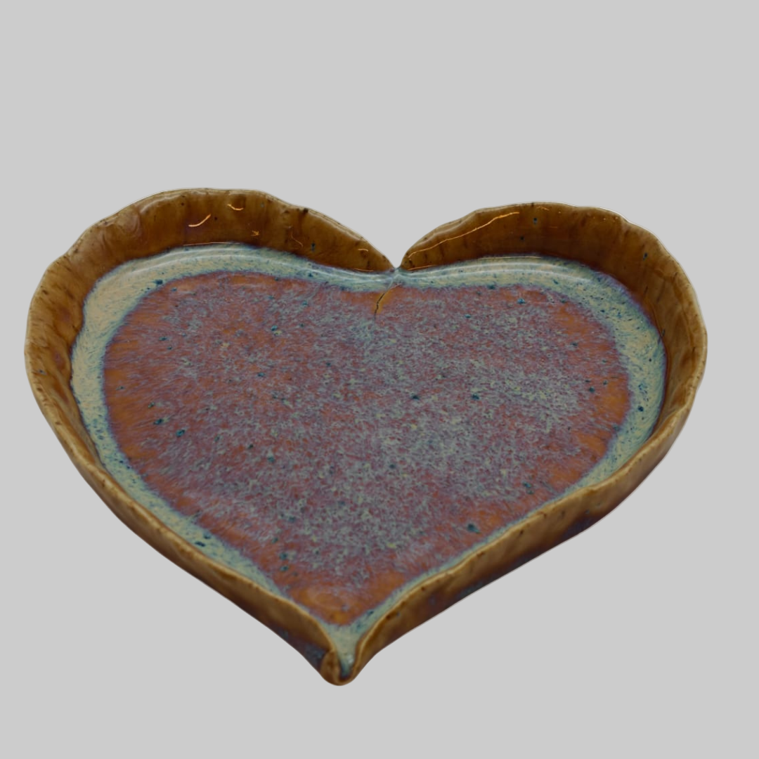 My Heart Trinket Tray