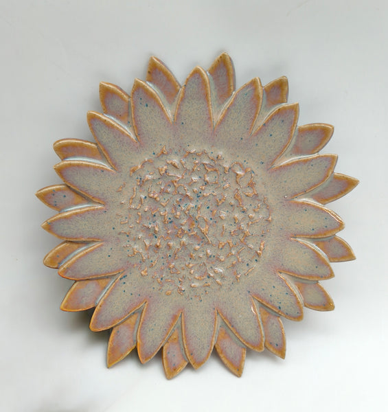 Sunflower Plates (pair)