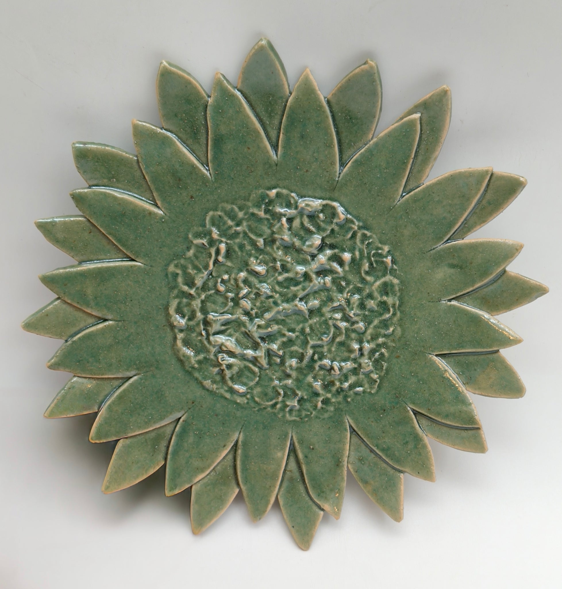 Sunflower Plates (pair)