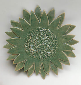 Sunflower Plates (pair)