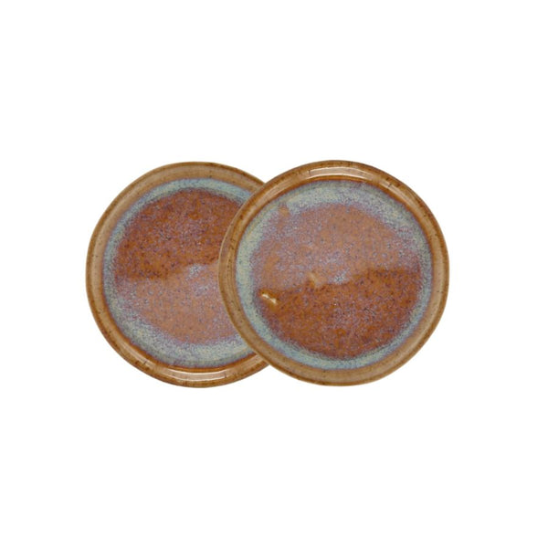 New Moon Plates (pair)