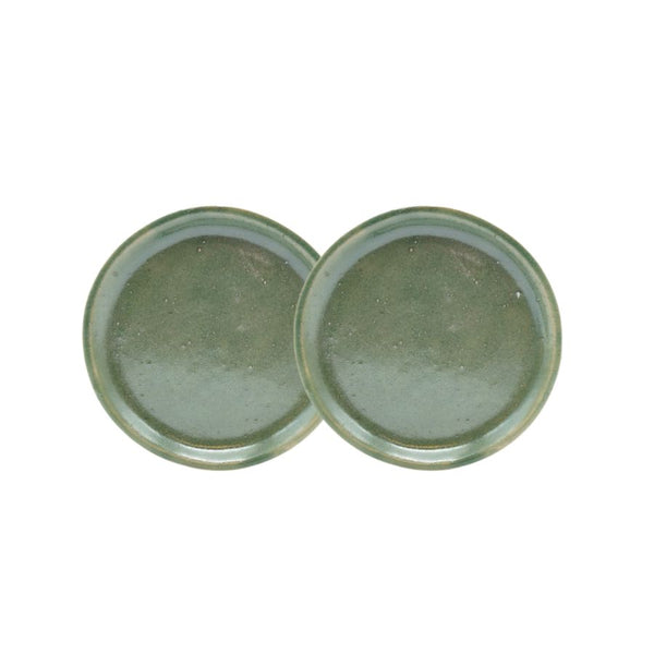 New Moon Plates (pair)