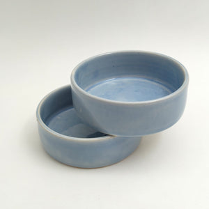 Full moon nut bowls (pair)