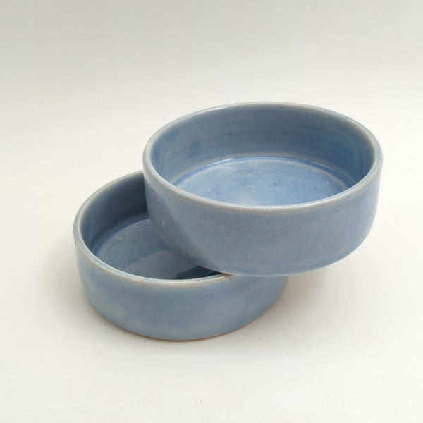 Full moon nut bowls (pair)