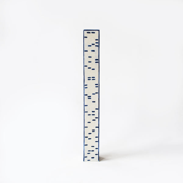 New York City Lights Vase