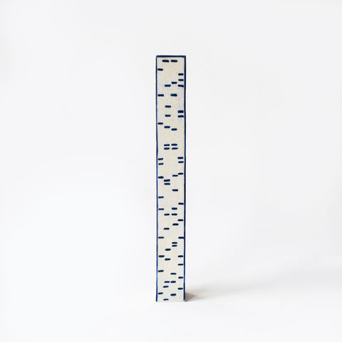 New York City Lights Vase